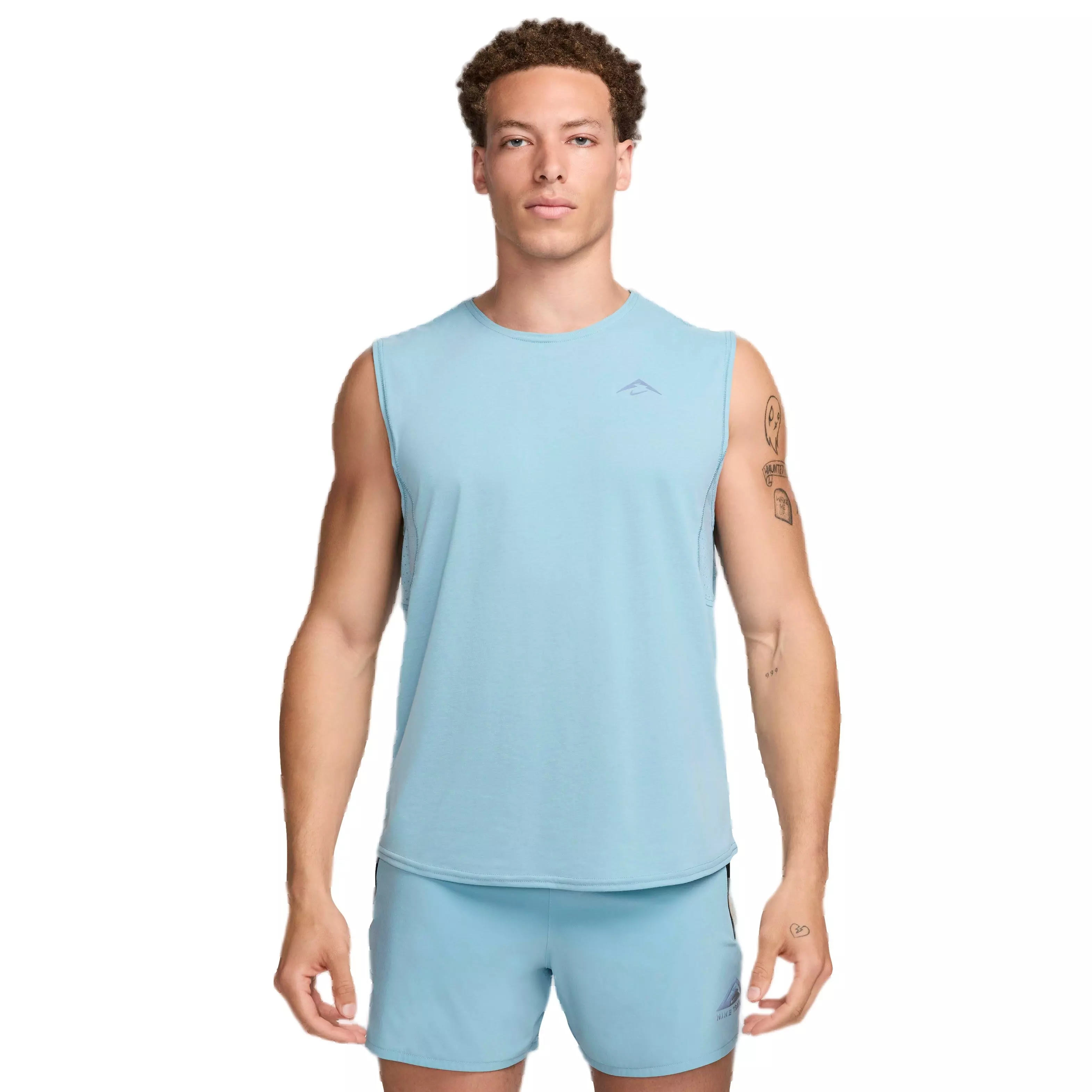 Nike Men's Solar Chase Dri-FIT Sleeveless Running Top